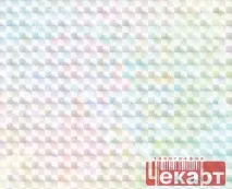 Голограма наклейка, виготовлення та друк наклейок з голограмою в друкарні ТОВ - Чекарт виготовлення