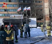 Гіві розстріляли у робочому кабінеті з вогнемету гіві