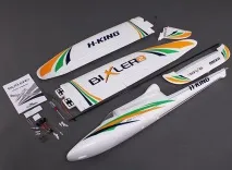 Hobbyking Бікслер 2 з EPO 1500 мм, БК мотор, сервоприводи та опціонні закрилки (ARF) опціонні