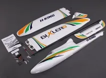 Hobbyking Бікслер 2 з EPO 1500 мм, БК мотор, сервоприводи та опціонні закрилки (ARF) сервоприводи