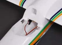 Hobbyking Бікслер 2 з EPO 1500 мм, БК мотор, сервоприводи та опціонні закрилки (ARF) бікслер