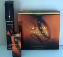 Guerlain Terracotta - Mosaic, Touch, Khol Kajal terracotta
