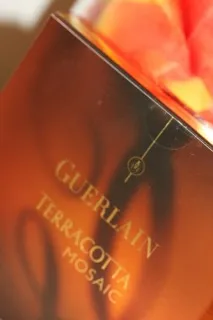 Guerlain Terracotta - Mosaic, Touch, Khol Kajal terracotta