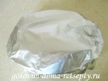 Індичка в духовці з гострим соусом - з фото фото