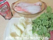 Індичка в духовці з гострим соусом - з фото індичка