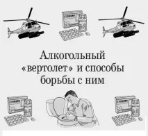 Інструкція для тих, хто після пиятики літає на гелікоптері. пиятики