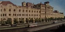 Історична будівля, Політех (Політехнічний музей) політехнічний