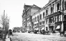 Історична будівля, Політех (Політехнічний музей) політехнічний