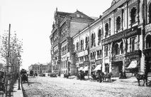 Історична будівля, Політех (Політехнічний музей) політехнічний