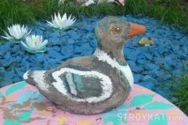 Цікаві вироби для саду своїми руками - Вироби своїми руками - Вироби для саду цікаві