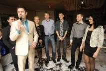 Інтерв’ю з московським ведучим Іллею Сорокіним інтерв