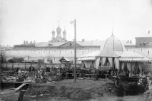 Історична будівля, Політех (Політехнічний музей) історична