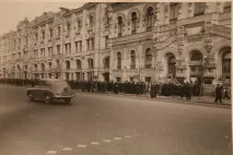 Історична будівля, Політех (Політехнічний музей) музей