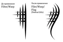 Використання Width Tool у Illustrator CS5 використання