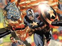 Історія Marvel Comics comics
