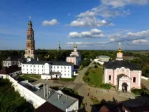 Іоанно-Богословський монастир, Надбання монастир