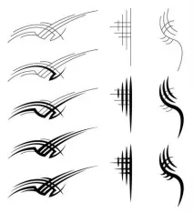 Використання Width Tool у Illustrator CS5 illustrator