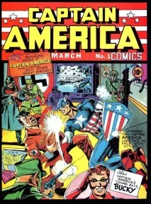 Історія Marvel Comics Marvel