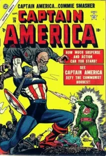Історія Marvel Comics історія