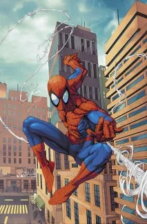 Історія Marvel Comics історія