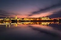 Як дістатися з Челябінськ в Санкт-Петербург відстань, час у дорозі, ціни та маршрут на карті дістатися
