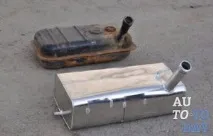 З чого складається сучасний паливний бак автомобіля паливний