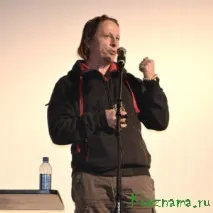 Іван Охлобистін «Чим далі від столиці, тим краще і комфортніше почуваюся», Газета Прапор охлобистін
