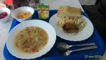 Якгодують у Збройних силах України вечерю