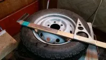 Які колеса можна поставити на Ниву? ниву