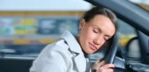 Як не заснути за кермом – природа втоми, поради для бадьорості відео - АвтоНоватор поради
