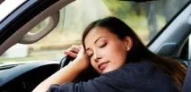 Як не заснути за кермом – природа втоми, поради для бадьорості відео - АвтоНоватор природа