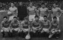 Як монетка позбавила СРСР медалей у чемпіонаті Європи з футболу срср