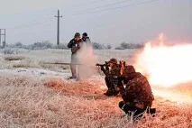 Як на Україні морпіхів прийняли за ополченців тарозстріляли Україну Колишній СРСР україні