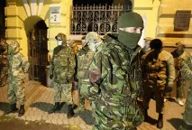 Як на Україні морпіхів прийняли за ополченців тарозстріляли Україну Колишній СРСР морпіхів