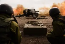 Як на Україні морпіхів прийняли за ополченців тарозстріляли Україну Колишній СРСР україні