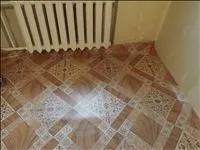 Як постелити лінолеум у квартирі. постелити