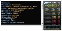 Який гаджет температури процесора для Windows 7 краще який