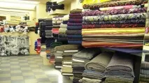 Як відкрити магазин тканин Бізнес ідея, план магазин