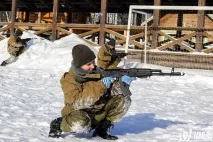 Як підлітків у Ленобласті вчать бути патріотами вчать