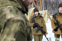 Як підлітків у Ленобласті вчать бути патріотами вчать