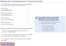 Як купувати на Newegg ~ FrenzyShopper frenzyshopper