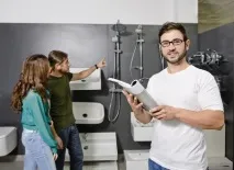 Як відкрити магазин сантехніки, франшиза сантехніки
