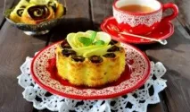 Як приготувати лимонний бісквіт у духовці та мультиварці приготувати