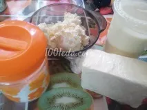 Як приготувати заварні тістечка з сирним кремом - Випічка для дітей від 1001 кремом