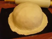 Як приготувати тісто для курника? приготувати