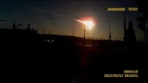 Вибух метеориту над Челябінськом - Діловий квартал квартал