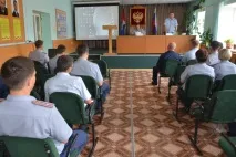 В Управлінні з конвоювання ГУФСІН України по Приморському краю підбили підсумки спільної роботи з україни