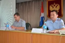 В Управлінні з конвоювання ГУФСІН України по Приморському краю підбили підсумки спільної роботи з гуфсін