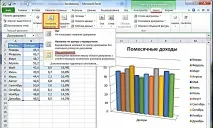 Як зробити діаграму в Екселі побудувати та редагувати екселі