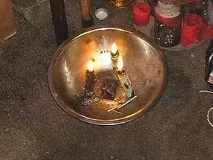 Як зняти порчу чи пристріт пристріт